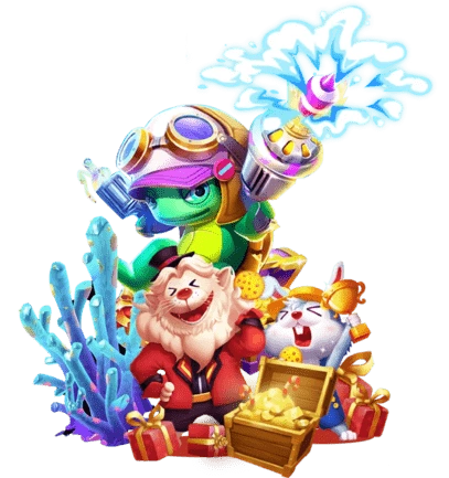 Fishing Games at PH96 Casino Philippines